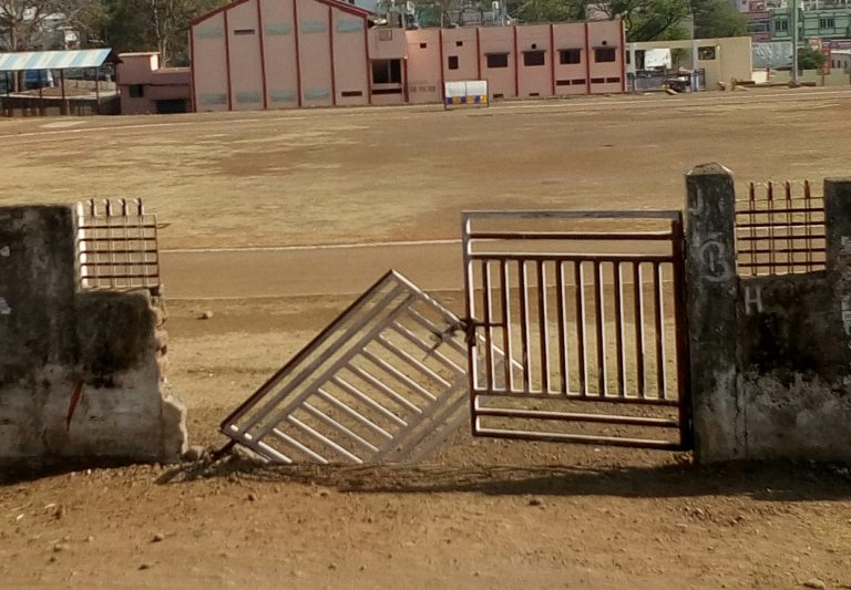 सागर खेल परिसर के खेल निरालें !!