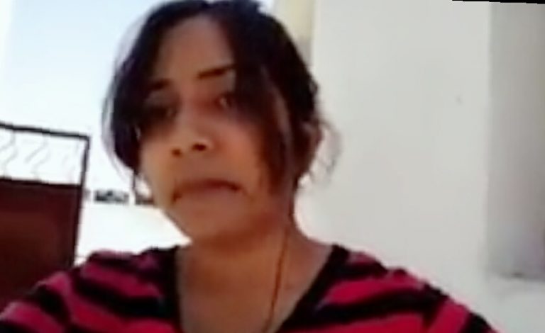 नक्सली हमलों पर इस लड़की ने कही खरी खरी !!