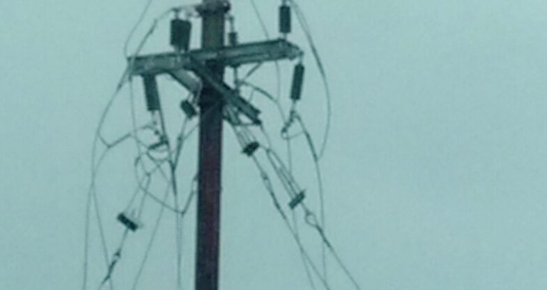 33kv फीडर की 6 km लंबी तार काट ले गए चोर ,पुलिस नही ले रही FIR !