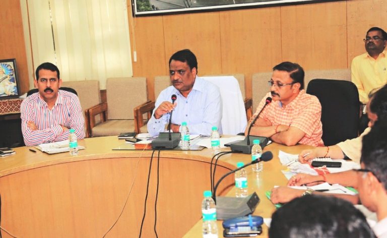 धारा 144 बढ़ी, बैठक में कलेक्टर ने दिए कई ओर निर्देश !