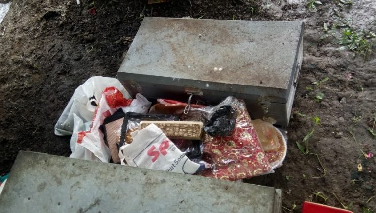 फिर हुई लाखो की चोरी,खिड़की तोड़ बोला चोरो ने धावा !