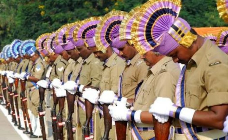 जरा याद करो कुर्बानी,आज 21 अक्टूबर पुलिस स्मृति दिवस !