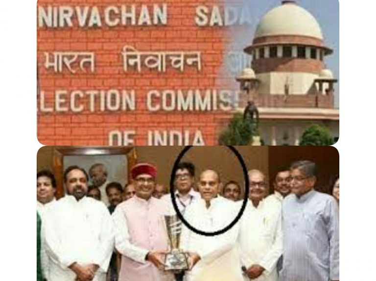 मंत्री बिसेन की मुश्किलें बड़ी,आयोग ने थमाया नोटिस !