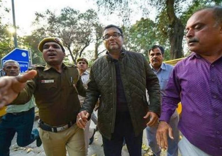 कार्तिक चिदंबरम को बड़ा झटका, कोर्ट ने 24 मार्च तक न्यायिक हिरासत में भेजा