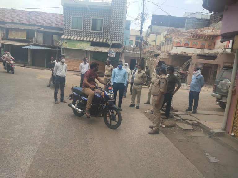 जनता कोरोना कर्फ्यू उल्लंघन पर पंचायतों ने एक दिन में 336 लोगों पर लगाया जुर्माना