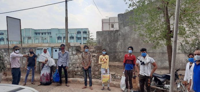 7 patients won the battle of Corona from Gyanodaya Kovid Care Center