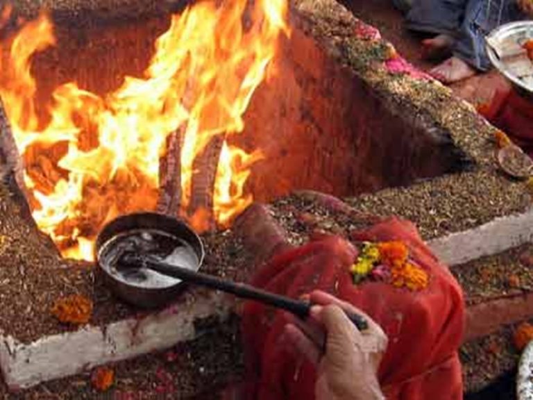 आज बुद्ध पूर्णिमा को होगा एक साथ लाखों घरों में यज्ञ