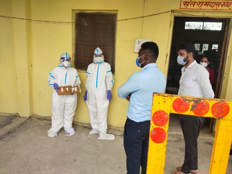 पंचायत औषधि केन्द्र के संचालन में लापरवाही पर होगी कडी कार्यवाही – सीईओ डॉ. गढ़पाले