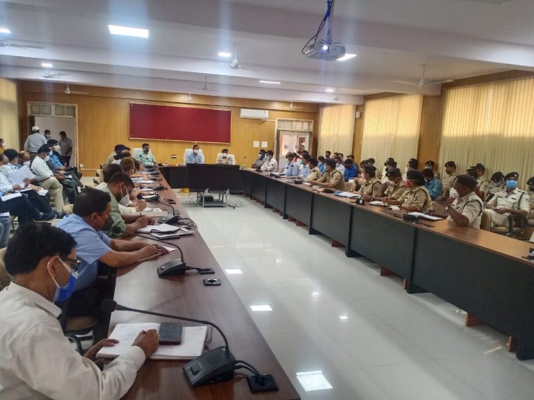 कोरोना मुक्त सागर के लिये विस्तृत कार्ययोजना तैयार करें -कलेक्टर सिंह