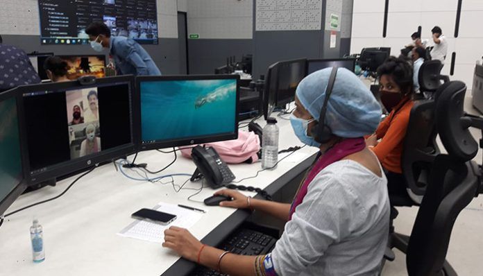 Honorable Minister - Transport and Revenue Department, Shri Govind Singh Rajput spoke to Home Isolated Patients