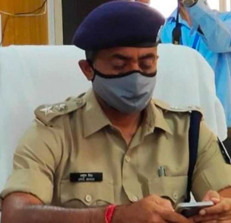 कोरोना वायरस स्ंक्रमण से वचाव हेतु लगाये जनता कर्फ्यू का उल्‍लंघन  करने वालों के विरूद्ध सागर पुलिस ने की सख्‍त कार्यवाहियां