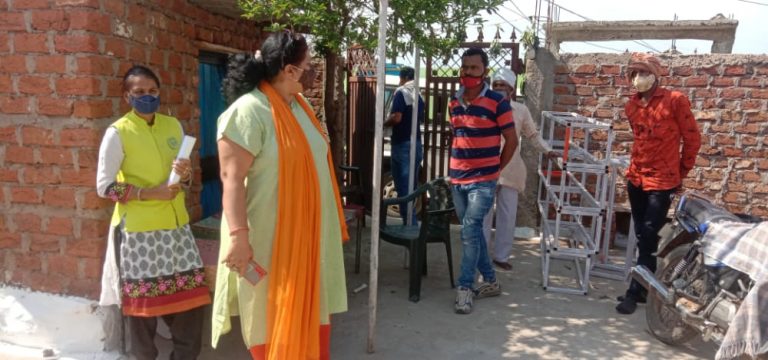 टीम ने एक दिन में 5 बाल विवाह रोके