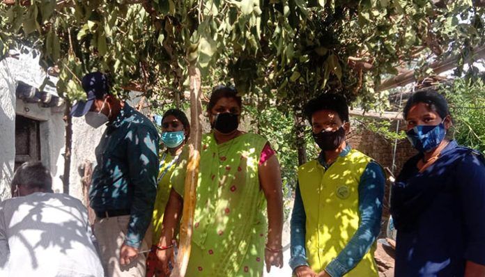 Jyoti of special juvenile unit stopped child marriages happening in 4 different places in one day.