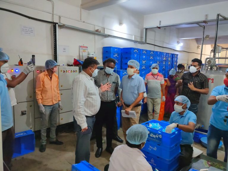 देवरी में बढते संक्रमण पर देवरी प्रशासन से नाराज कमिशनर ने लगाई फटकार