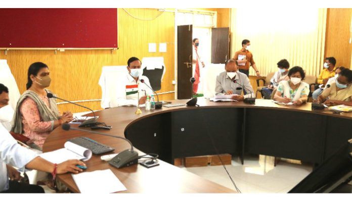 Along with the kill corona survey, identify the suspects related to malaria, dengue, filariasis