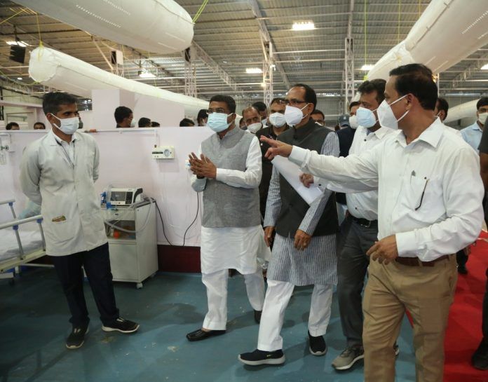 Fever Clinic Vaccination Center will also be operated in the hospital premises