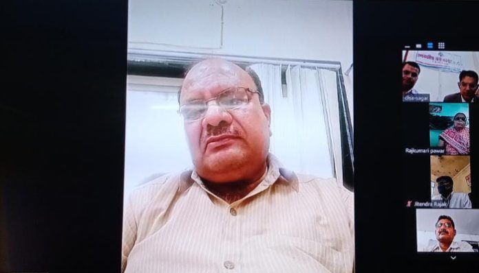 For the promotion of Chief Minister Kovid-19 Child Service Scheme