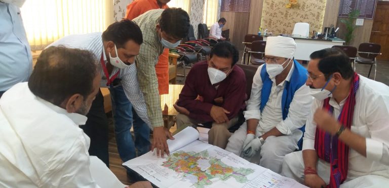 सागर को बाईपास मिलने की संभावना हुई प्रबल-शैलेंद्र जैन