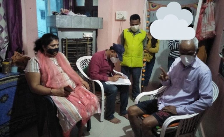 14 दिन कोरेनटाइन के दौरान प्यार परवान चढ़ा आज थी शादी जिसे रोका गया..