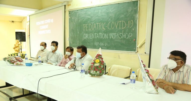 कोरोना संक्रमण की संभावित तीसरी लहर में बच्चों का इलाज चुनौतीपूर्ण, मगर हम तैयार-कमिश्नर शुक्ला