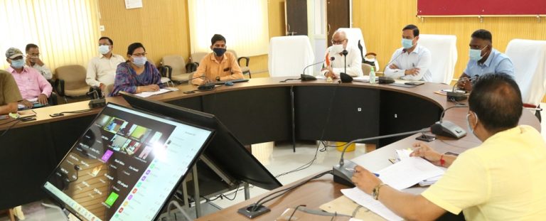 चुनाव की तर्ज पर एक दिन पूर्व रवाना होगी वैक्सीनेशन टीमें