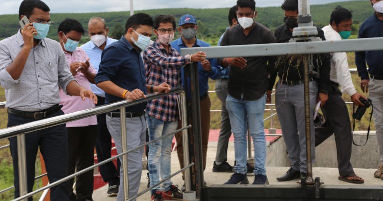 एकीकृत ठोस अपशिष्ट प्रबन्धन इकाई का सागर विकास में महत्वपूर्ण योगदान होगा -कलेक्टर आर्य