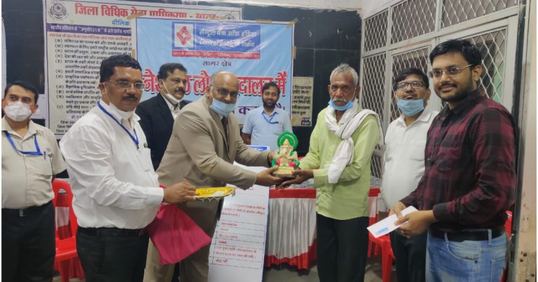 लोक अदालतें प्रकरणों के निराकरण का सबसे सुलभ व सस्ता माध्यम 49 खण्डपीठों द्वारा निराकृत किए गए 1815 प्रकरण