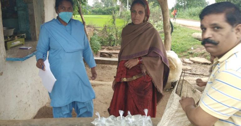 आबकारी विभाग की कुम्भकर्णी निंद्रा टूटी, 40 हजार की अवैध शराब बरामद की