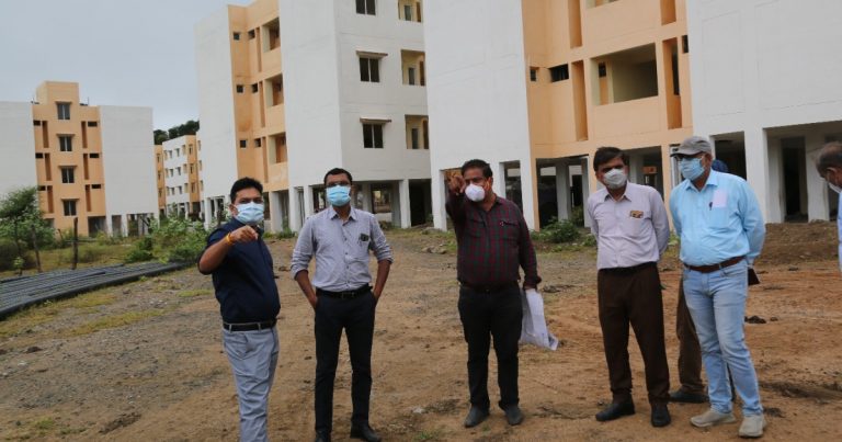 निर्माणाधीन कार्य पूर्ण होने पर सागर शीघ्र ही शामिल होगा सुंदर शहरों की सूची में -कलेक्टर आर्य