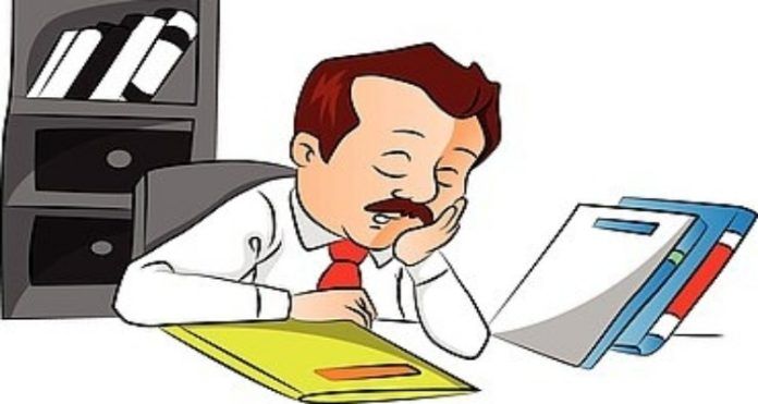 vector-of-employee-sleeping-with-files-on-desk-vector-illustration-of-tired-employee-sleeping-with-eps-vector_csp33752042_copy_750x400
