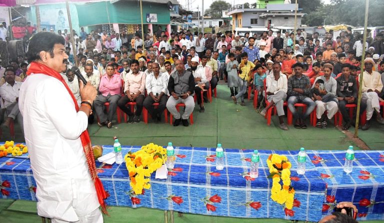 मोदी और शिवराज की सरकार पहुंच रही हर जरूरतमंद के द्वार: गोविंद राजपूत