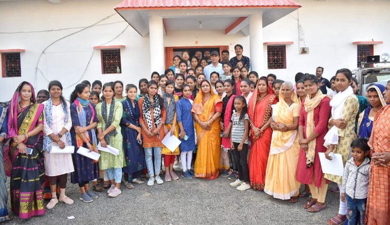 महिला सशक्तिकरण से ही होगा, आत्मनिर्भर भारत का सपना साकारः सविता राजपूत