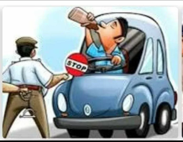 MP: सागर पुलिस की अपील, नए वर्ष का जश्न मनाए पर शराब पीकर वाहन ना चलाएं