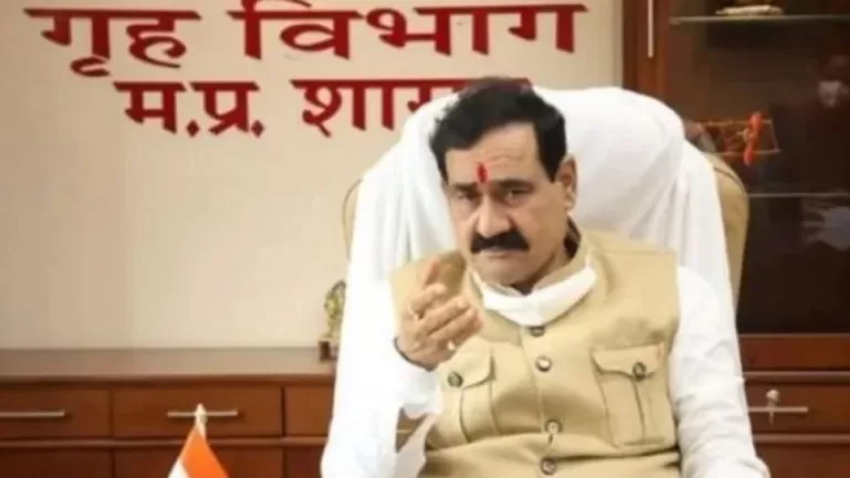 MP: सागर में पत्रकारों पर हो रहे झूठे पर गृह मंत्री के सागर पुलिस को निर्देश, बोले पुनः जांच कर अवगत कराएं