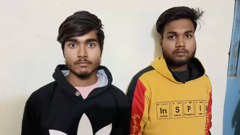 सागर: लूट एवं हत्या के प्रयास के आरोपियों को किया गया गिरफ्तार