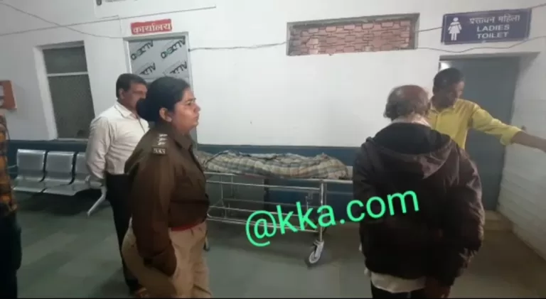 सागर: शराब पीने से मना करने पर पत्नी को पति ने मारी गोली,मौत