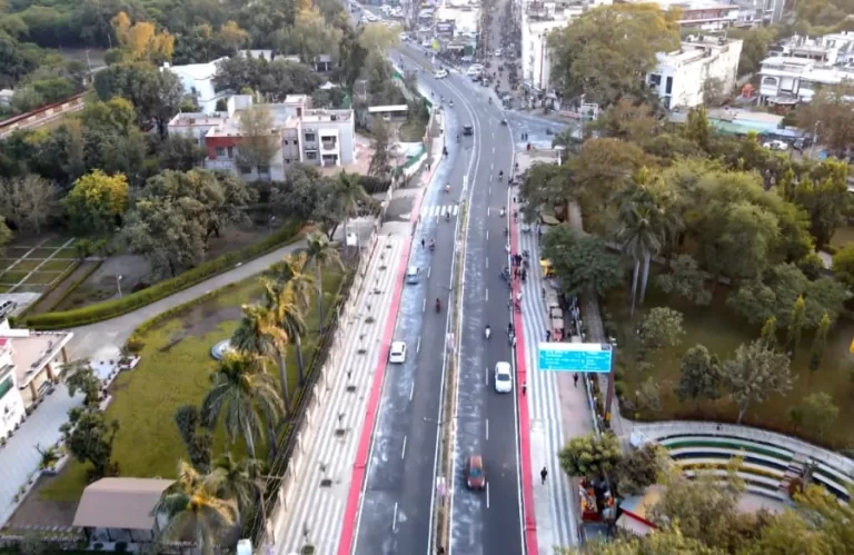 MP: शहर में एसआर-2 सहित स्मार्ट रोड, इस तरह हो रहे आपके शहर में मार्ग निर्माण, देखे आगे के प्लान