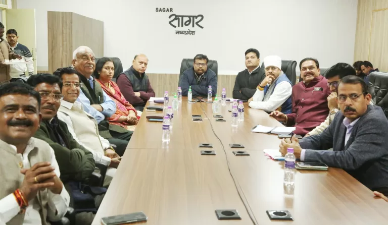 MP: विकास और जनता की सेवा हमारी प्राथमिकता – मुख्यमंत्री शिवराज सिंह