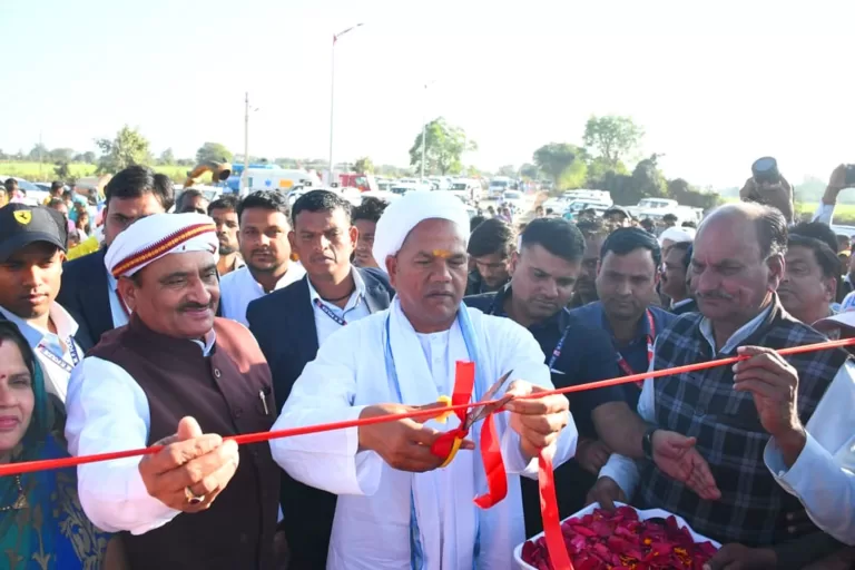 गौधाम सिद्ध स्थान है, इसके विकास के लिए मंत्री भूपेंद्र जी साधुवाद के पात्रः संत रावतपुरा सरकार