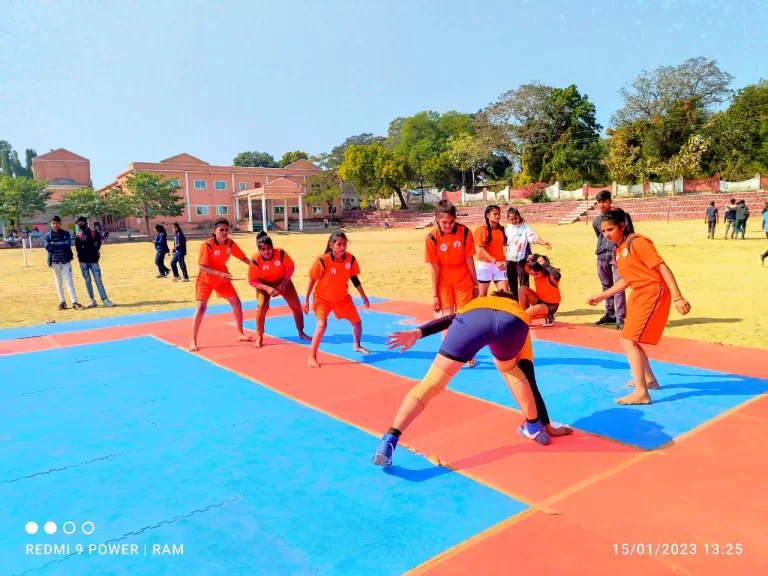 सागर संभाग स्तरीय मुख्यमंत्री कप 2022-23 बालिका का हुआ सफलता पूर्वक आयोजन,विजेताओं की सूची