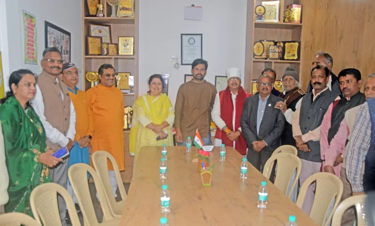 स्थानीय स्तर पर रोजगार सृजन करने जिला रोजगार केंद्र का हुआ शुभारंभ