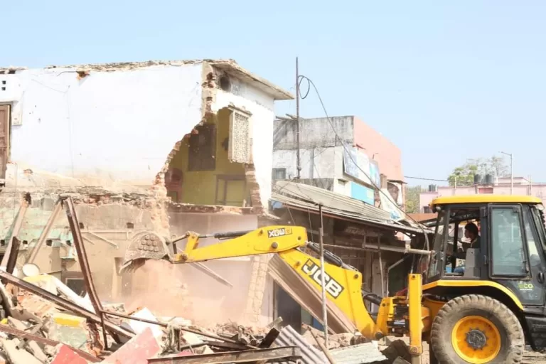 MP: सागर में ₹3 करोड़ से अधिक की भूमि अतिक्रमण मुक्त, आगे भी कार्यवाई जारी रहेगी- SDM