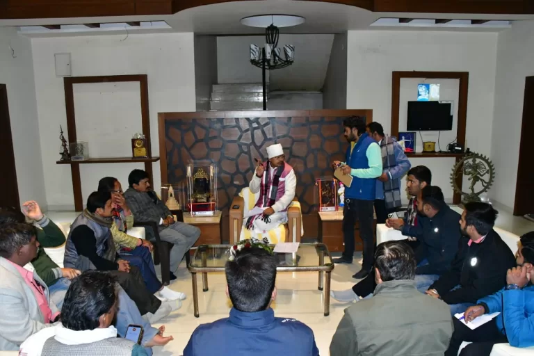 सागर विधानसभा क्षेत्र में विधायक शैलेन्द्र जैन द्वारा विधायक कप खेल महोत्सव का आयोजन 13 से 15 जनवरी को