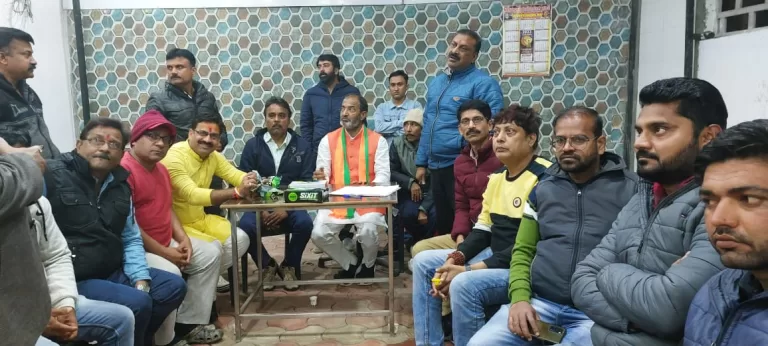 सांसद ट्रॉफी- 2023: दिनांक 17 फरवरी से 5 मार्च तक होंगे मैच आयोजित, तैयारियों की बैठक सम्पन्न