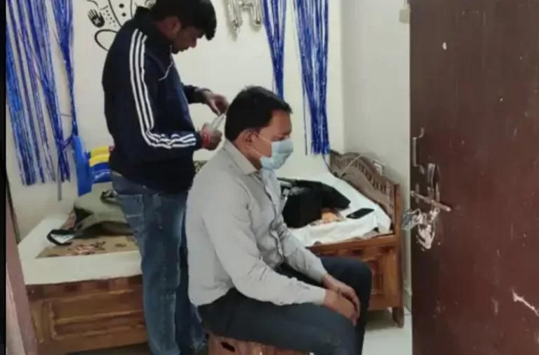 सागर: यहां पुलिस के ही 4 मकानों में लाखों की चोरी हो गयी