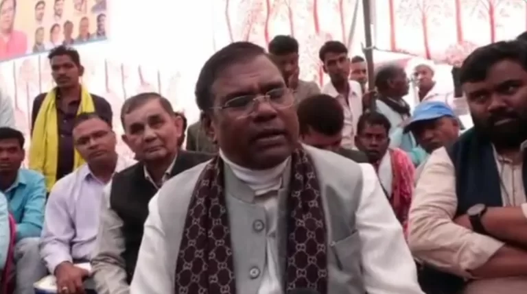 mp: सांसद के बिगड़े बोल, कमलनाथ सरकार पर बोल रहे थे हमला