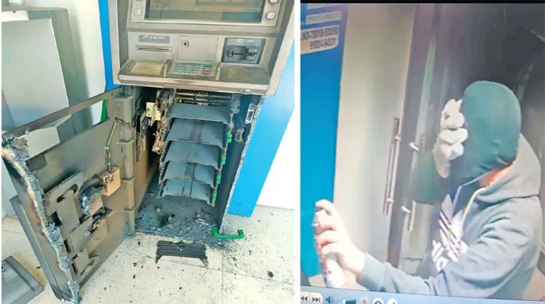 मेवाती गैंग सक्रिय, 11 दिन में 6 ATM काटकर ₹1 करोड़ ले उड़े, ग्वालियर मुरैना में भी वारदातें