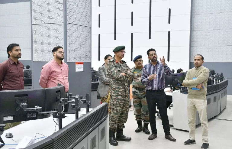 आईसीसीसी में इंटिग्रेट कैमरों द्वारा 24×7 की जा रही मॉनिटरिंग से सागर की सुरक्षा व्यवस्था और भी मुस्तैद हुई है – ब्रिगेडियर