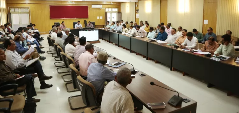 गढ़ाकोटा का ऐतिहासिक रहस मेला 2 मार्च से,कलेक्टर ने की समीक्षा बैठक