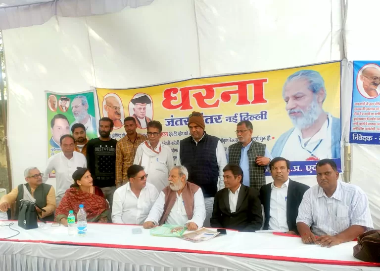 क्यों बोले रघु ठाकुर की बुंदेलखंड क्या पाकिस्तान का हिस्सा है?